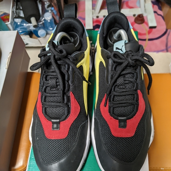 Puma Thunder Spectre sz. 9 - Picture 2 of 4